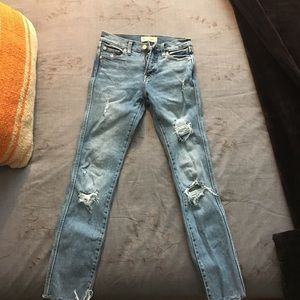 Gap jeans
